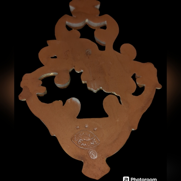 VAL DEMONE SICILY TERRACOTTA CHERUB FOUNTAIN - Picture 3 of 4